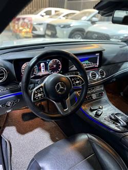 مرسيدس بنز E-Class